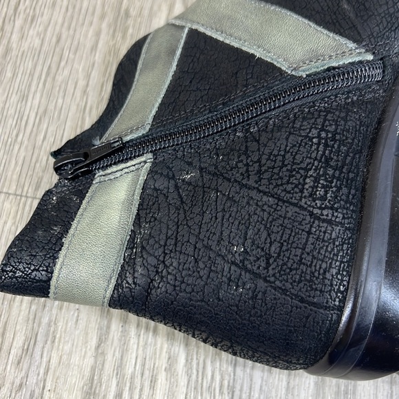 Naot Leather boots booties - Picture 7 of 9